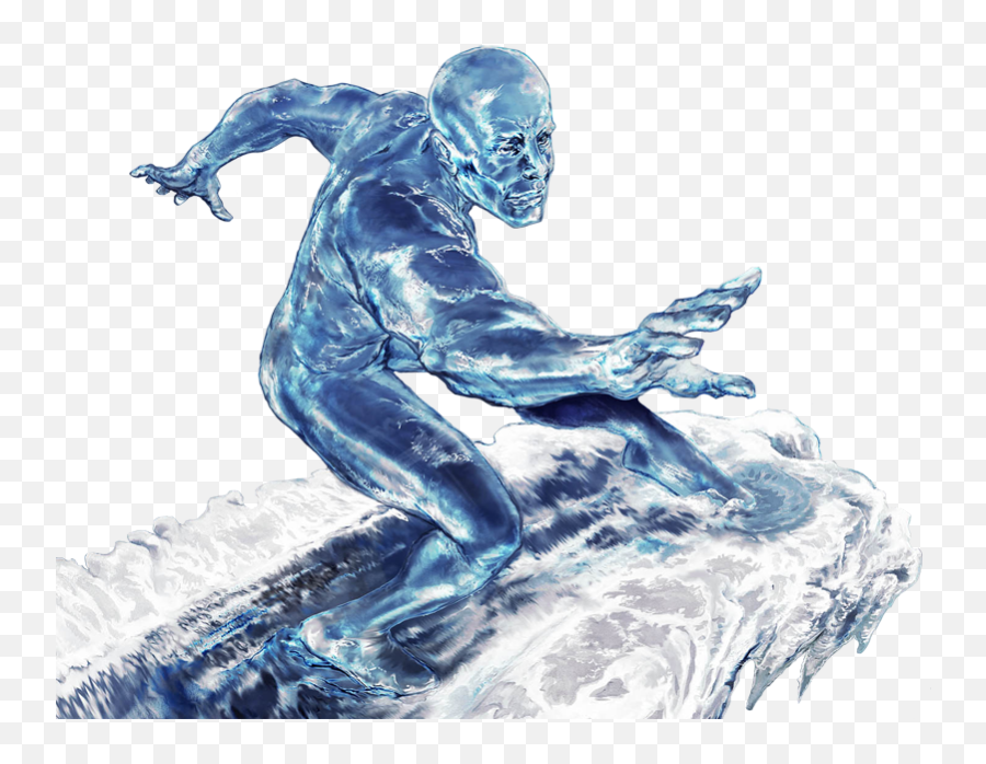 Render Marvel - Renders Iceman Robert Louis Drake Bobby Xmen Iceman X Men Png,Drake Face Png