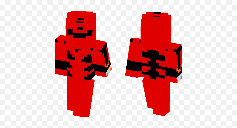 Download Power Rangers Jungle Fury Minecraft Skin For Free - Skins Do Minecraft Power Ranger Png,Power Rangers Png