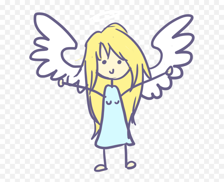 Angel Png Picture 19591 - Free Icons And Png Backgrounds Cartoon Angel Transparent Background,Angel Png