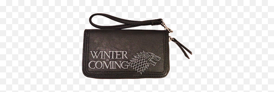 House Stark Wristlet - Coin Purse Png,House Stark Png