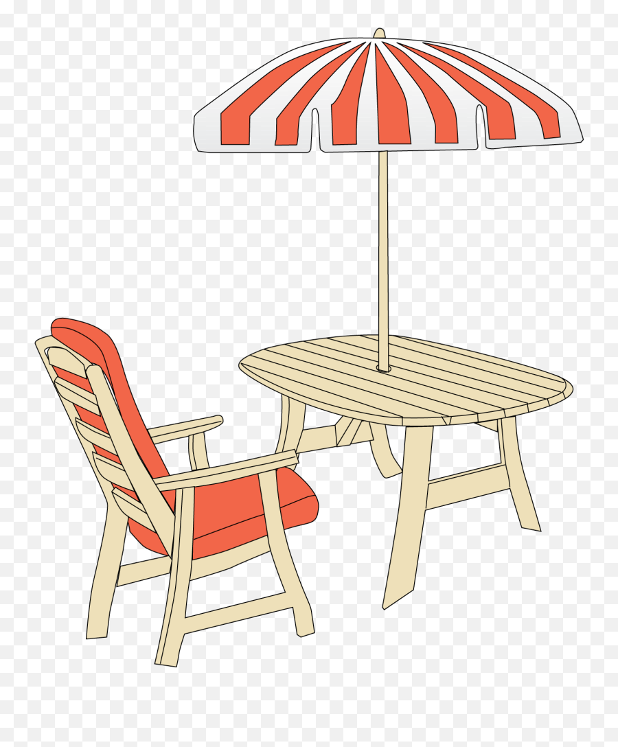 Free Outdoor Chair Cliparts Download Clip Art - Beach Chair Transparent Png Free,Chair Clipart Png