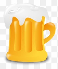 Beer Vector Png Image - Imagenes De Un Tarro Cerveza