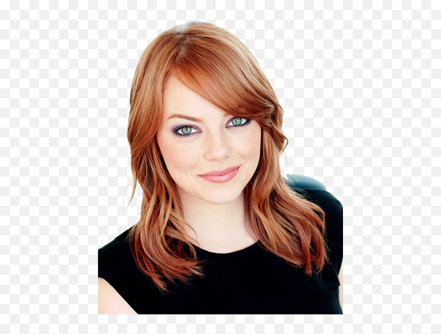 Emma Stone Transparent - Emma Stone Wallpaper Hd Png,Emma Stone Png