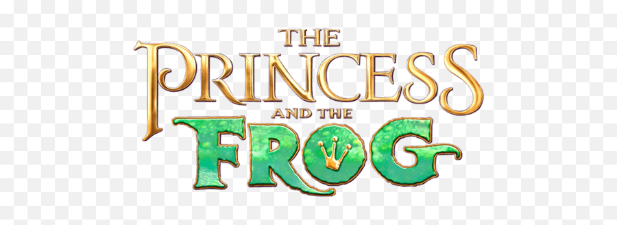 Frog Logo Transparent Png - Princess And The Frog,Princess Logo