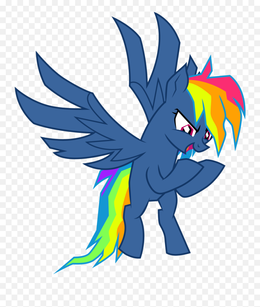 1565269 - Adorapiehater Ai Available Artistcloudyglow Mlp Evil Pie Hater Dash Png,Evil Transparent