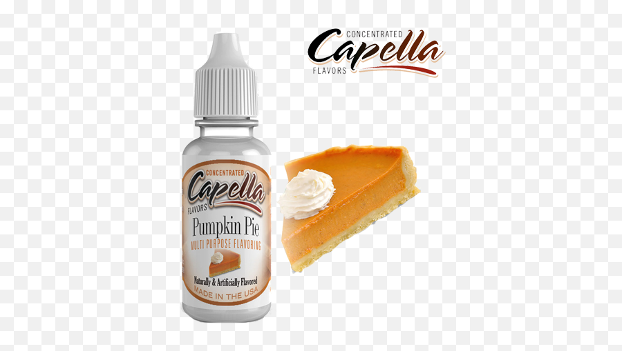 Pumpkin Pie Spice Flavor Concentrate - 13ml Pumpkin Pie Png,Pumpkin Pie Png