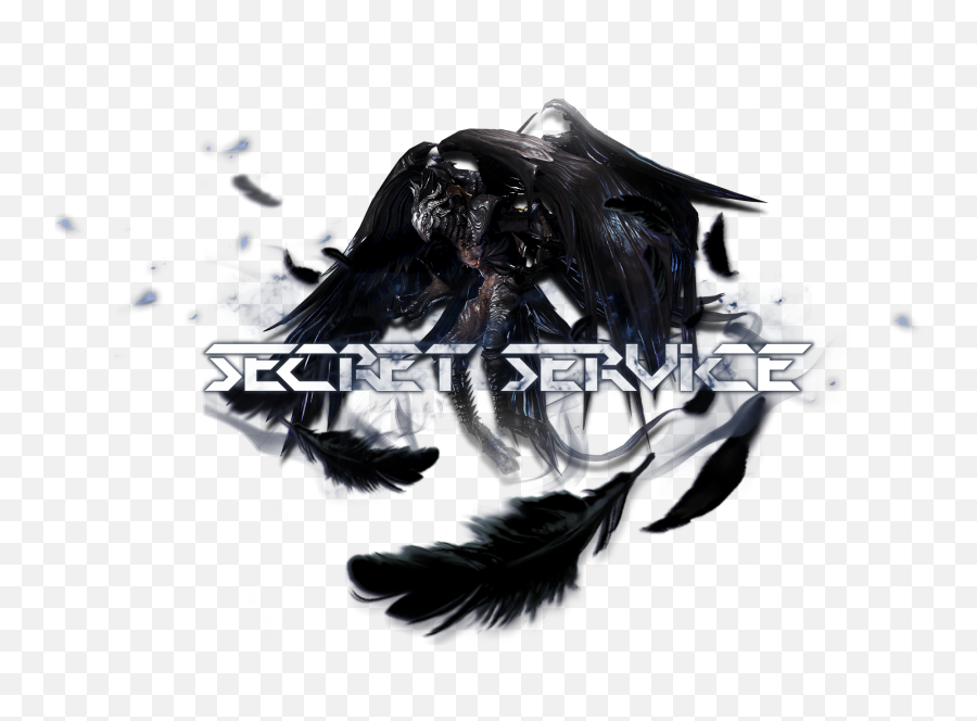 Secret Service Discord W - Graphic Design Png,Blade And Soul Logo