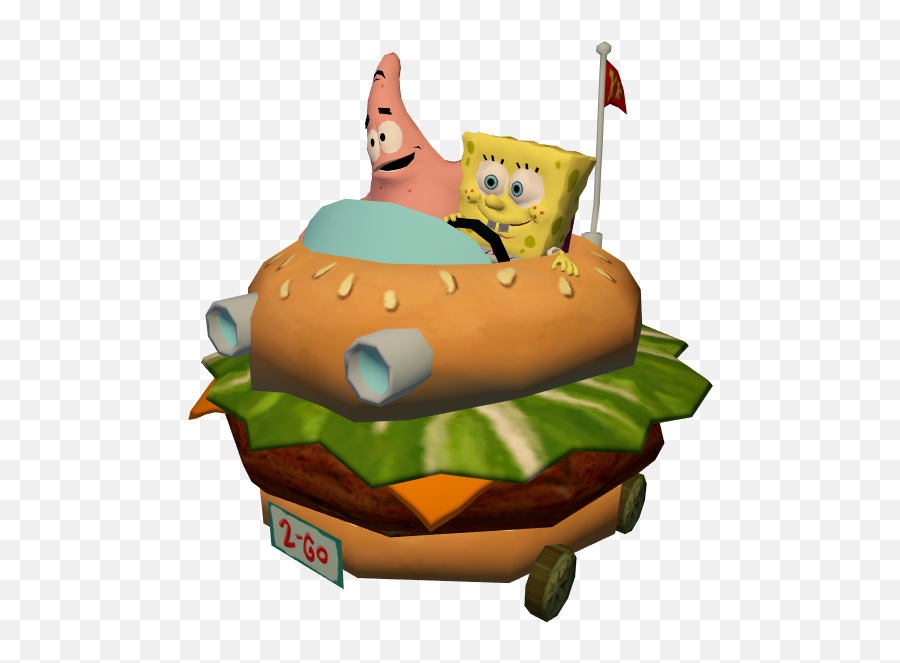 Spongebob Movie Transparent U0026 Png Clipart Free Download - Ywd Spongebob Krabby Patty Car,Krabby Patty Png