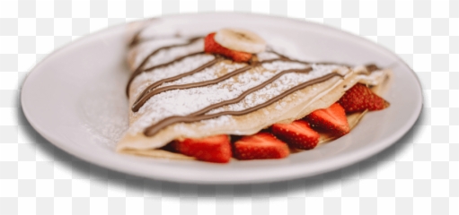 Crepe Frances Png 1 Image - Nutella Crepe Png,Crepes Png