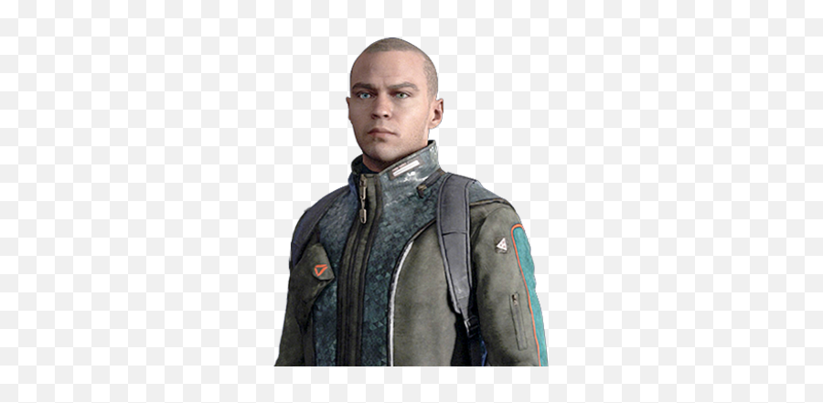 Become Human Wikia - Marcus Android Png,Detroit Become Human Png