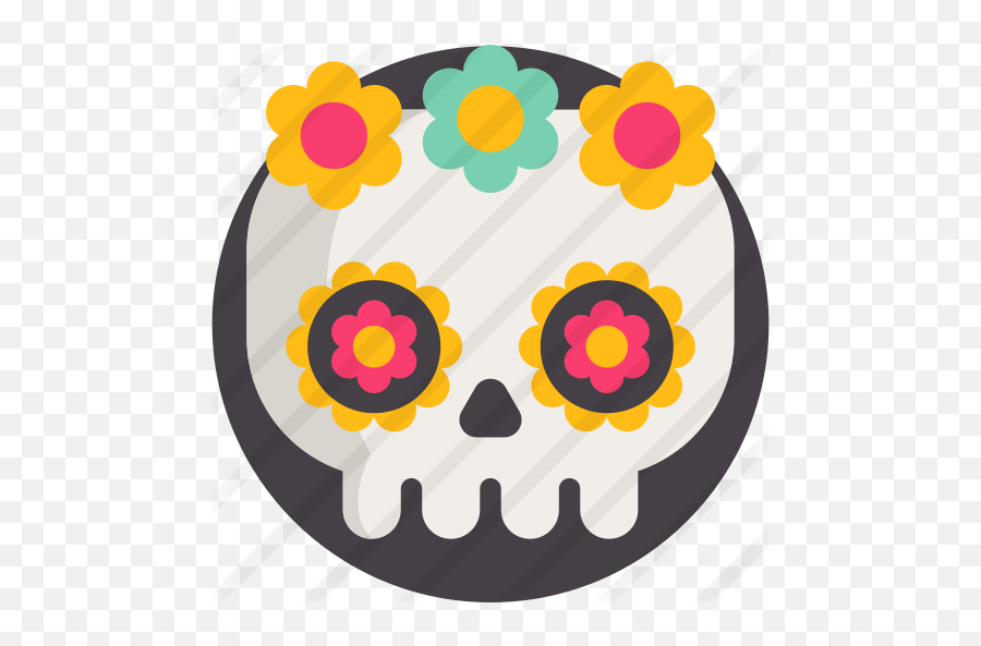 Catrina - La Catrina Icon Png,Catrina Png