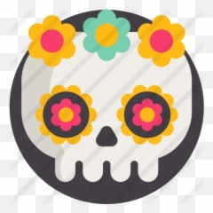 Catrina - La Catrina Icon Png,Catrina Png