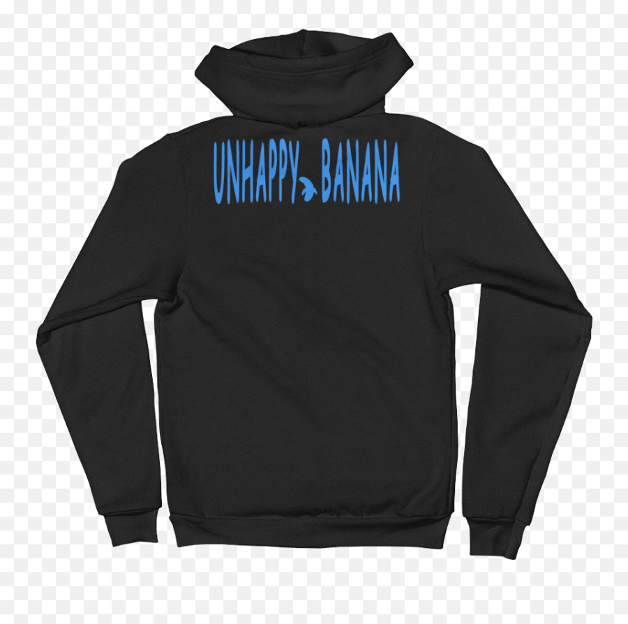 Ub Logo Unisex Hoodie - Unhappybanana Good Vibes Only Hoodie Png,Ub Logo