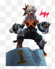 Bakugou Png 8 Image - Katsuki Bakugou Png,Bakugo Png