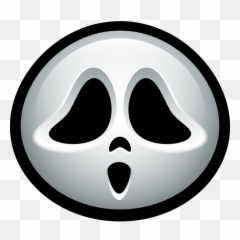 Halloween Avatar Iconset - Ashton Memorial Png,Ghost Face Png