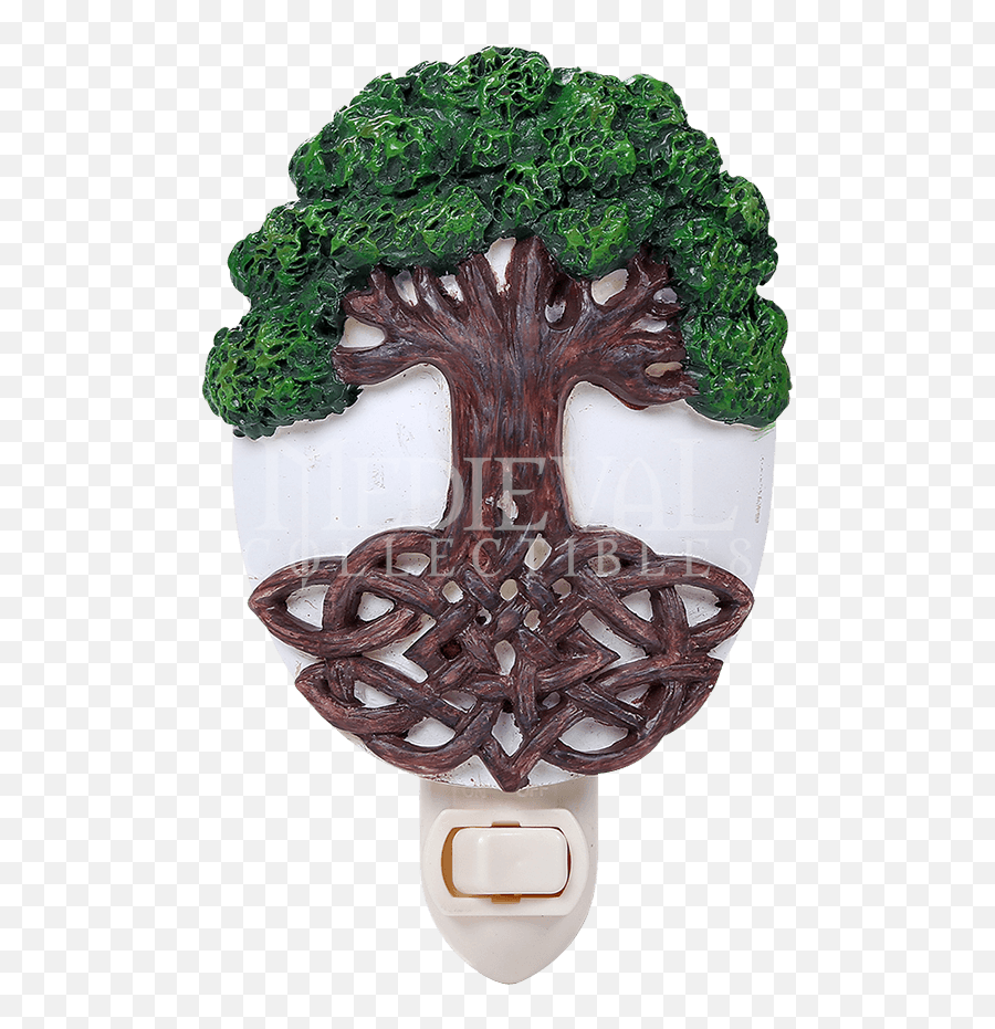 Celtic Tree Of Life Night Light - Tree Of Life Night Light Png,Myth Png