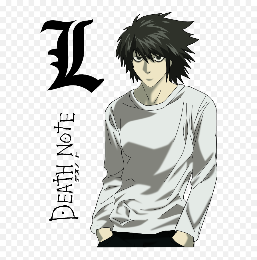 death note l logo