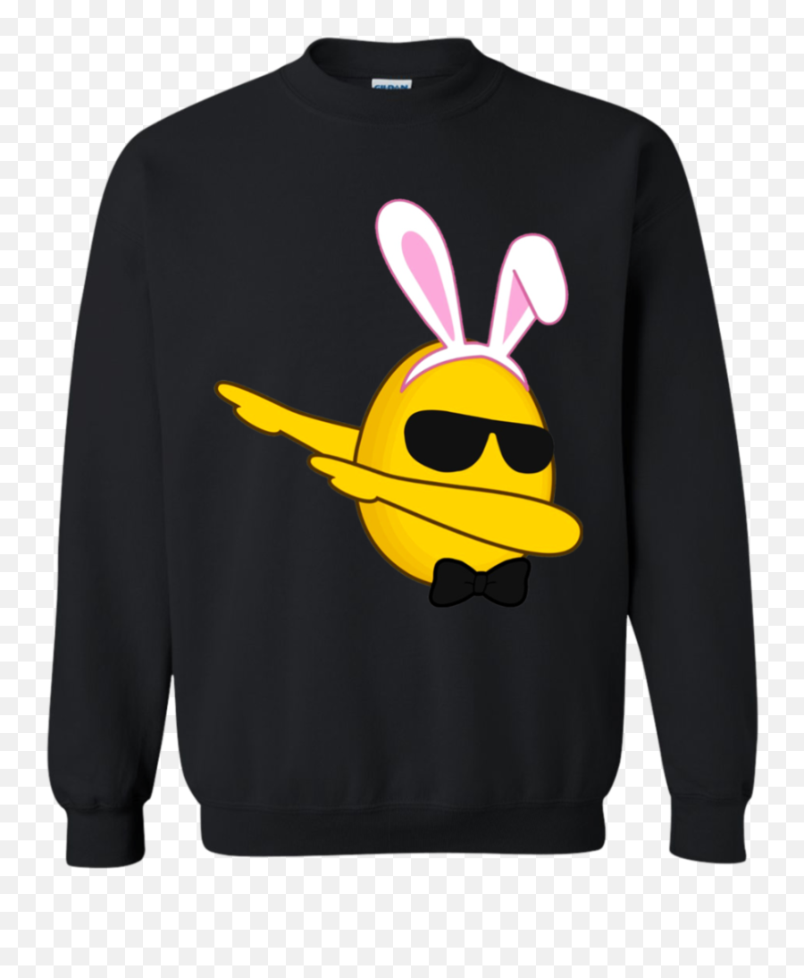 Bunny Easter Shirt Cute Dab Emoji - Father And Daughter Quotes On Shirts Png,Dabbing Emoji Png