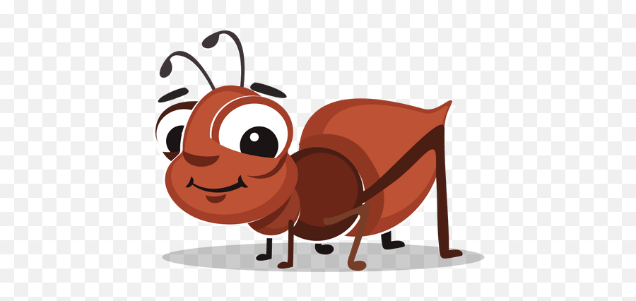 Ant Clip Art - Ant Cartoon Png,Ants Png