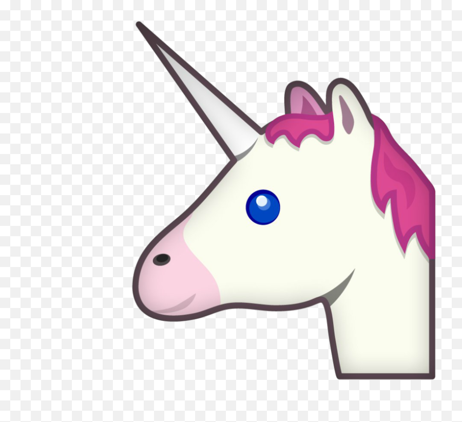 Imagenes Png Tumblr Emojis - Emoji Unicornio Png Unicorn Unicorn Emoji Transparent,Unicornio Png