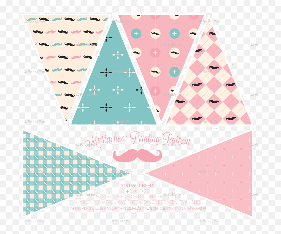 Download Pattern Bunting Png Image With No Background - Triangle,Bunting Png