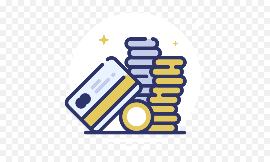 Finance Icicle Credit Card Money Icon - Spaark Bussiness Png,Icicle Png