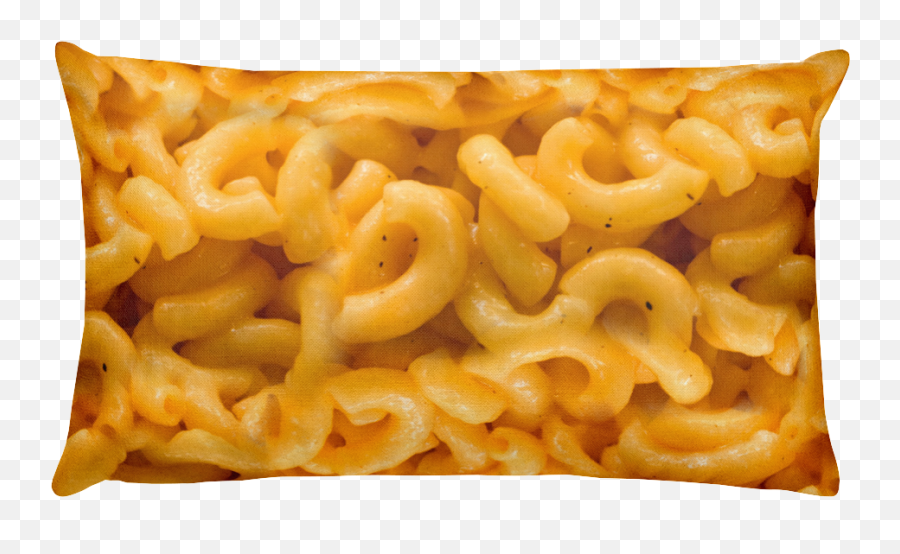 Download Mac And Cheese Cushion Hd Png - Uokplrs Mac And Cheese Pillow,Macaroni Png