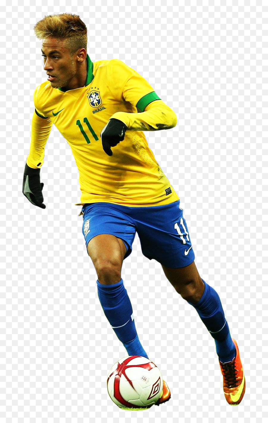 Football Player Png - Neymar Photo Hd,Neymar Png