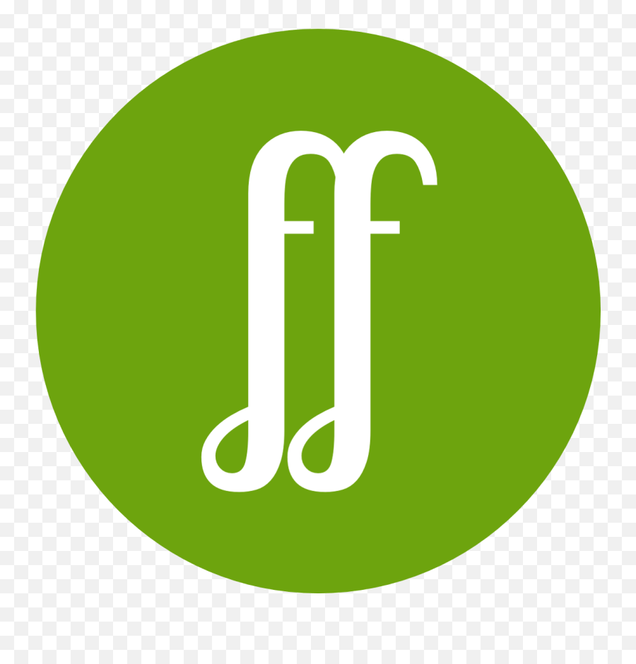 Branding - Circle Png,Ff Logo