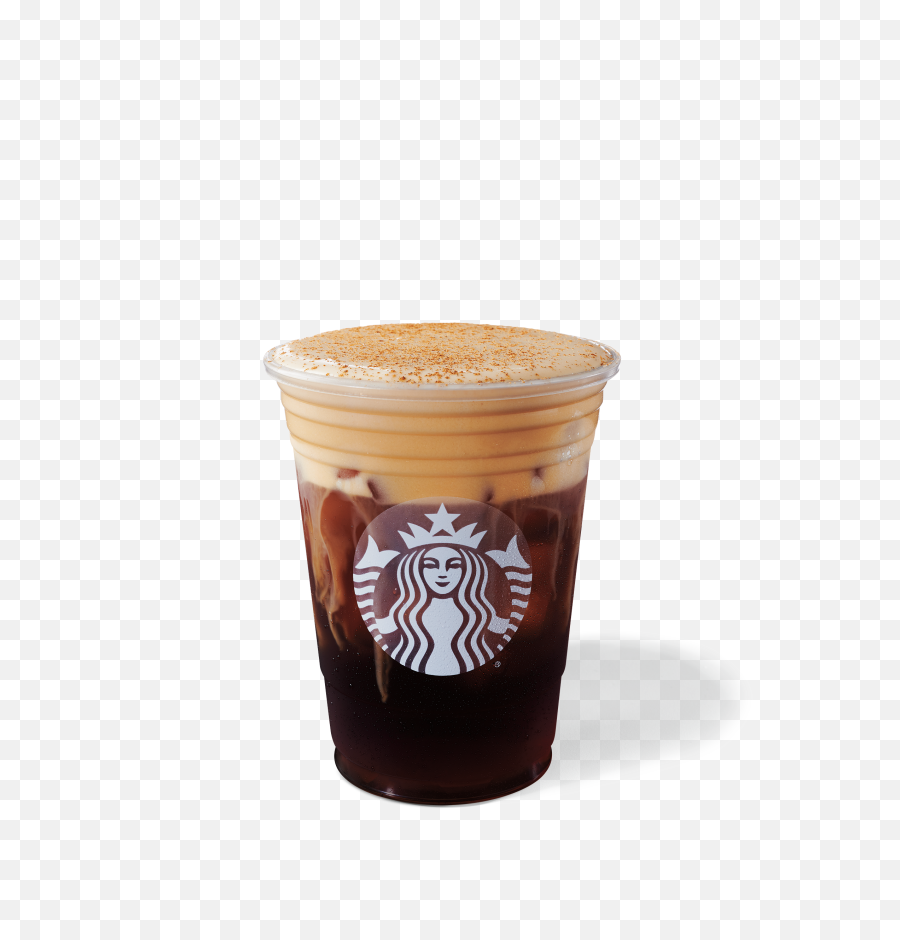 Starbucks Is Cold Brewing A New Fall Favourite - My Vancity Pumpkin Spice Starbucks Png,Starbucks Drink Png