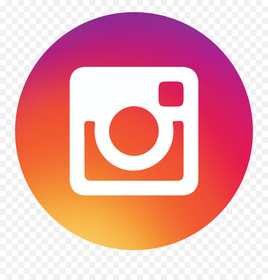 261 - Social Media Icons In Line Png,Instragram Logo