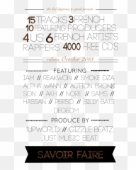 Download Mixtape - Document Png Image With No Number,Mixtape Png