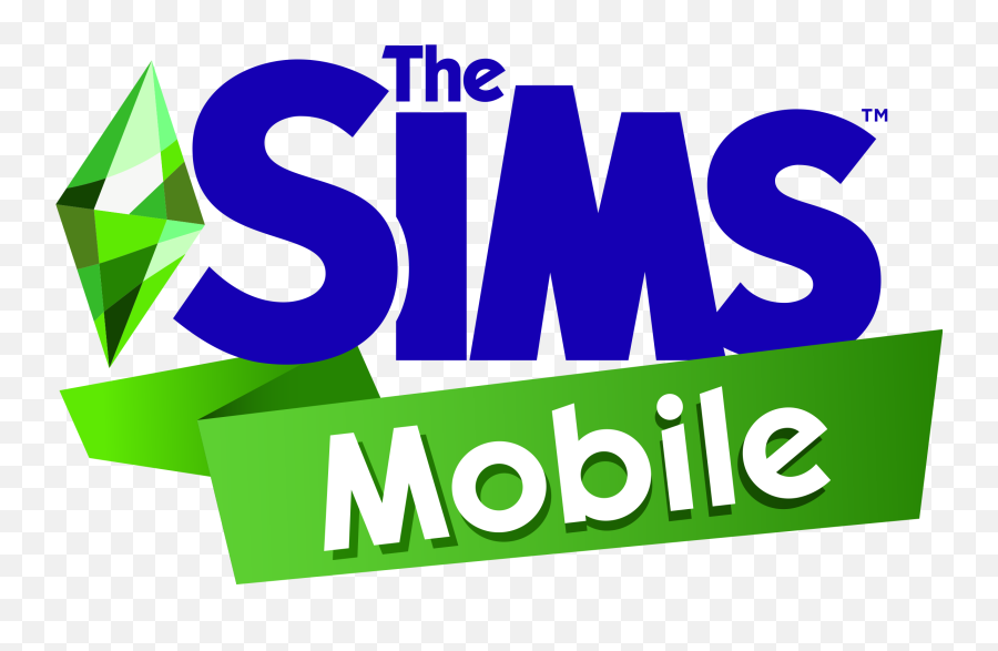 The Sims Mobile - Baby Sims Mobile Logo Png,Electronic Arts Logo