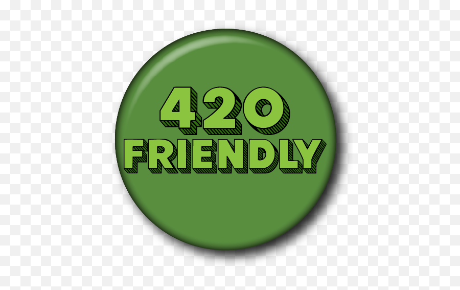 420 Friendly Custom Buttons - Circle Png,420 Png - free transparent png ...