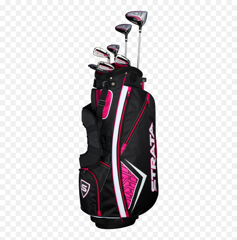 Complete 11 - Callaway Strata 11 Piece Golf Set Png,Golf Club Png