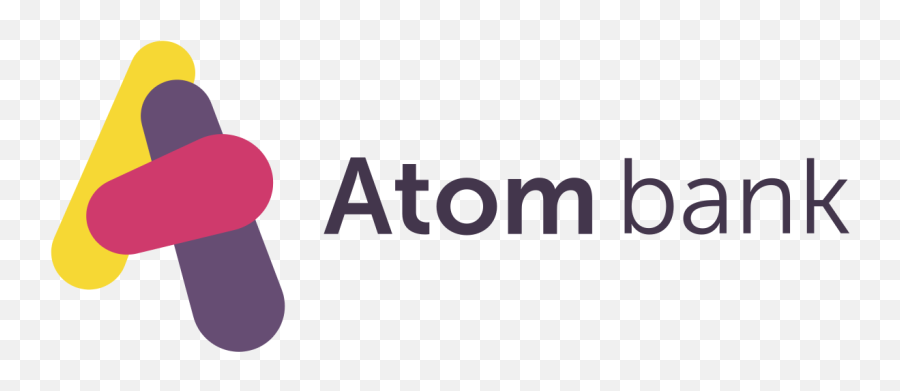 Atom Bank Continues To Support - Atom Bank Png Logo,Atom Logo