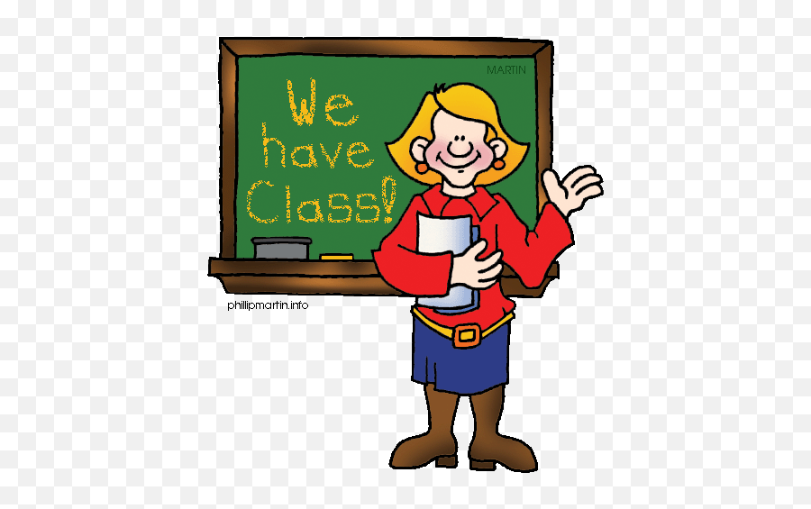 History Teacher Clipart - School Clip Art Png,Teacher Clipart Transparent