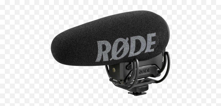 Microphone Directionnel - Photo Rode Videomic Pro Portable Png,Microphone Emoji Png