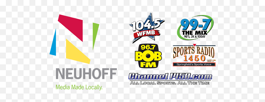 Connect With Bob 967 Fm - Radio Station Logos In Us Png,Radio Station Logos