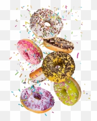 Home Sandyu0027s Donut Run - Donuts Falling Png,Donuts Png
