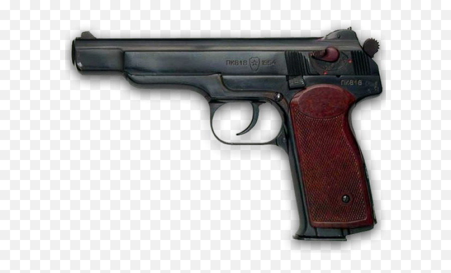 Pistol Clipart Transparent Background - Png Png,Gun Clipart Png