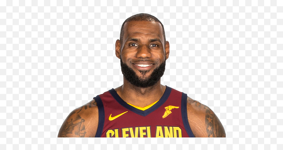 Lebron Faith In Cavaliers Shaken Midseason - Sports News Lebron James Headshot Png,Cavs Png