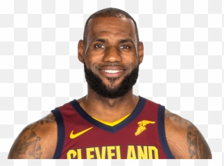 Lebron Faith In Cavaliers Shaken Midseason - Sports News Lebron James Headshot png
