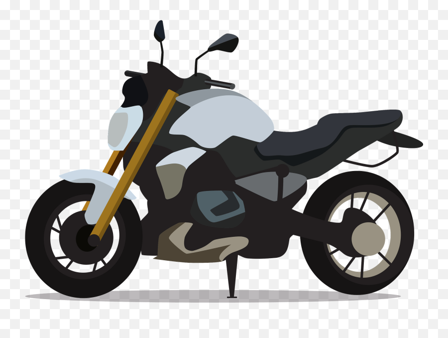 Bmw Motorcycle Clipart Free Download Transparent Png - Motorcycle,Motorcycle Transparent