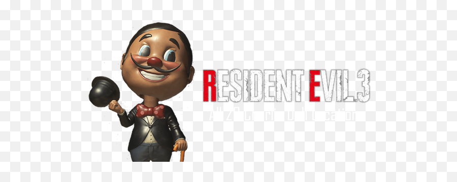 Where Are All Of The Mister Charlie Dolls Located In - Mr Charlie Resident Evil 3 Png,Resident Evil 7 Png