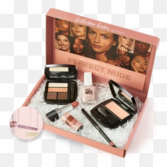 Become A Representative - Avon Nude Letterbox Look png
