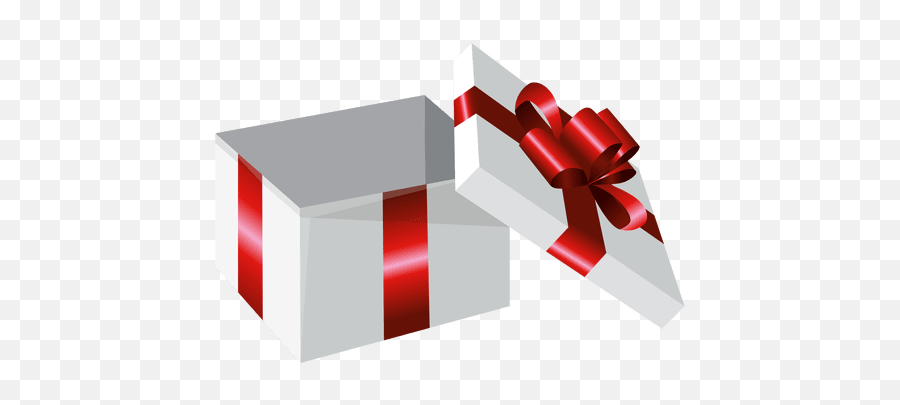 Open Present Box Png Image - Exploding Present Box Png,Open Box Png