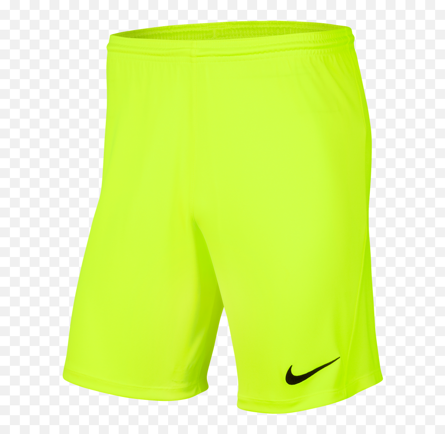 Shorts Nike Dry Park Iii - Boardshorts Png,Shorts Png