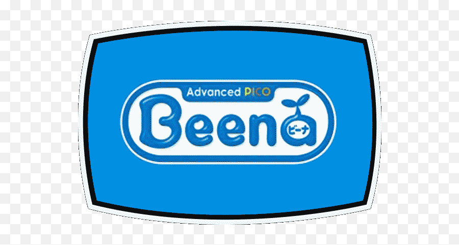 Video Game Console Logos - Sega Advanced Pico Beena Logo Png,Sega Logo Png