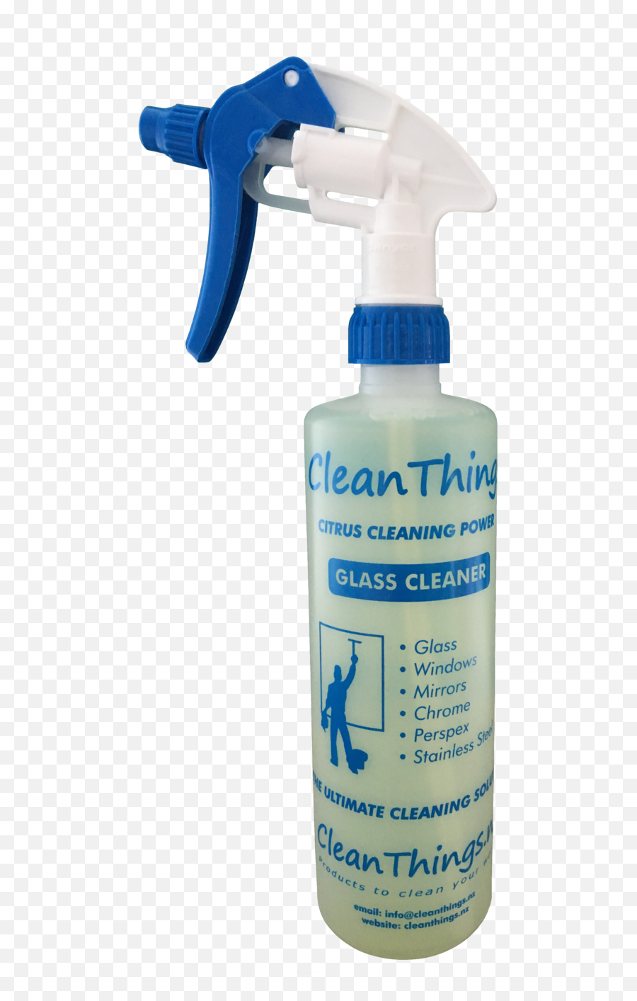Glass Cleaner Spray Bottle U2014 Clean Things Png